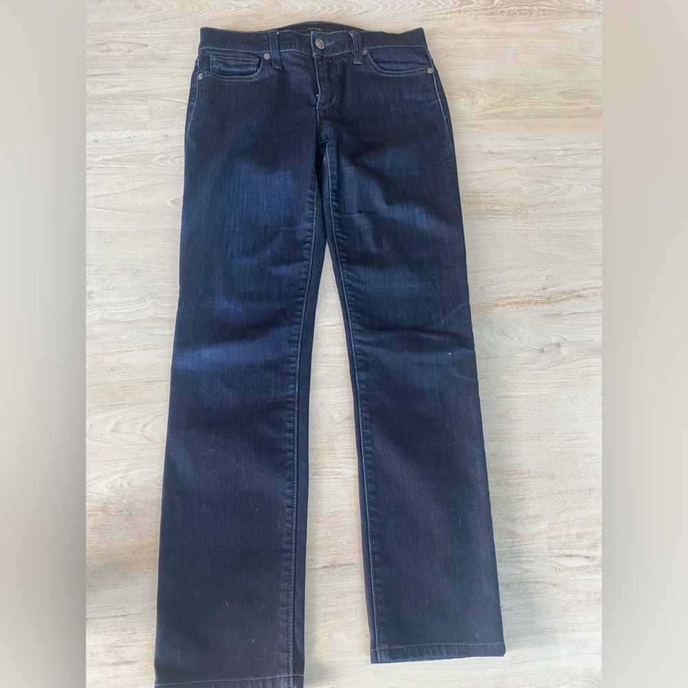 Joe’s Cigarette Cut Jeans
